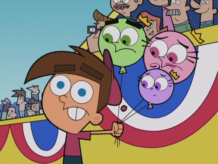 Poof - Fairly Odd Parents Wiki - Timmy Turner and the Fairly Odd Parents!