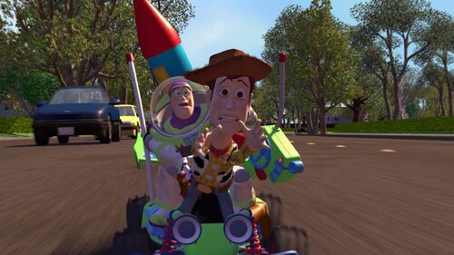 Image - Buzz-lightyear-woody-rc-toy-story.jpg - Pixar Wiki - Disney ...