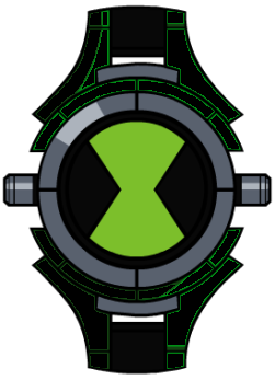 Image - 251px-Recalibrated Omnitrix-1-.png - Ben 10 Fan Fiction ...