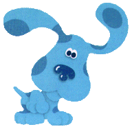 Blue - Blue's Clues Wiki