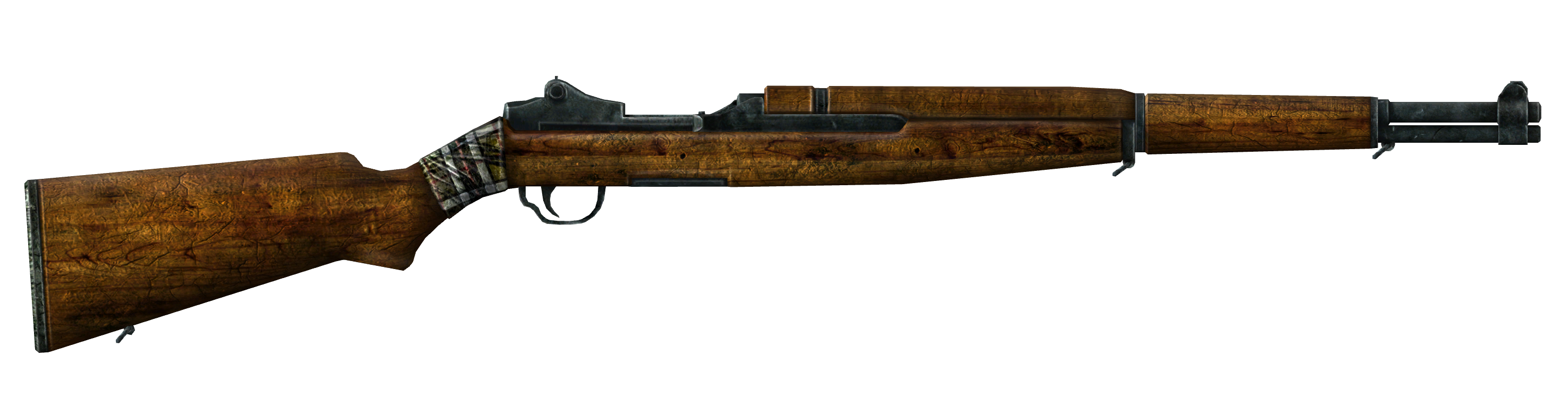 Hunting rifle rust фото 60