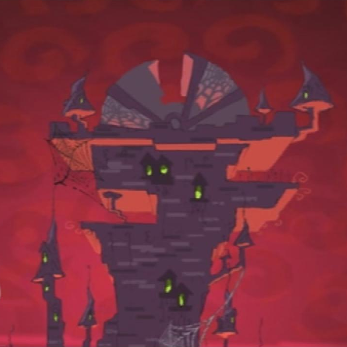 Doofenshmirtz Wicked Witch Castle - Ackley Attack Wiki