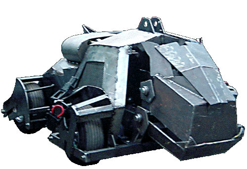 Growler - Robot Wars Wiki - Robot Wars Extreme, BBC