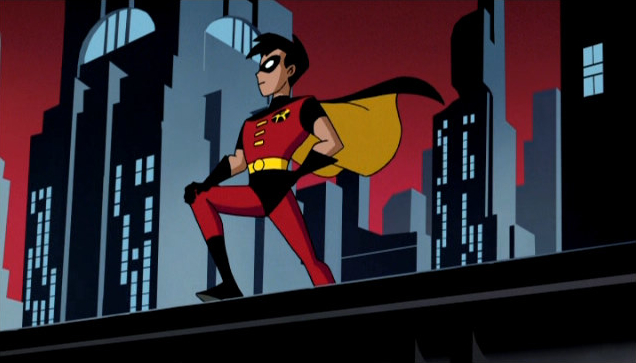 Tim Drake (DC Animated Universe) - Batman Wiki