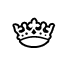 KingBaudoinCrown icon