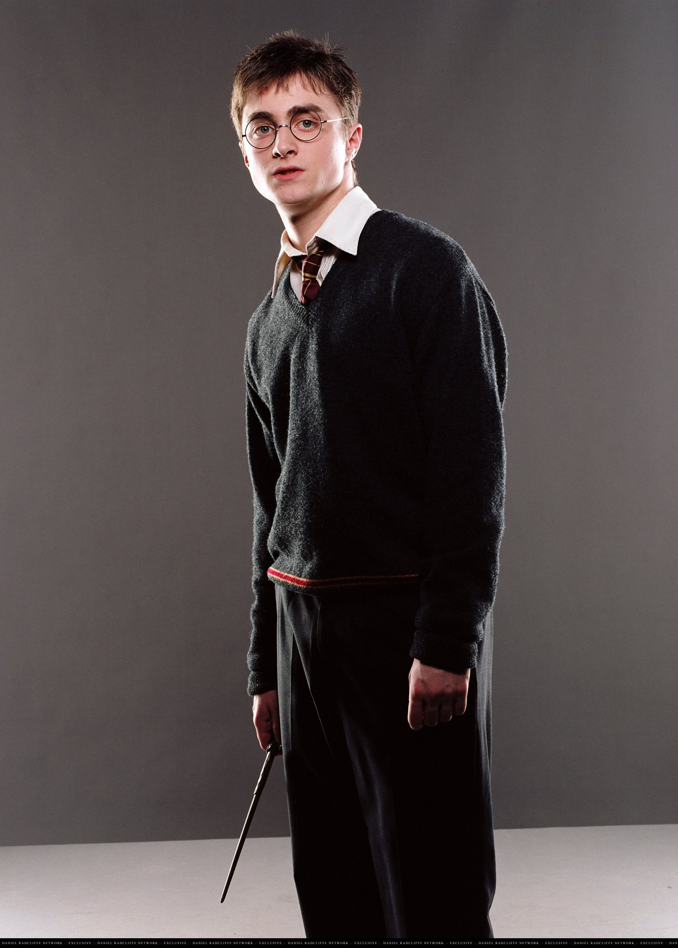 Harry Potter (Hogwarts uniform) - Harrypotterpics Wiki