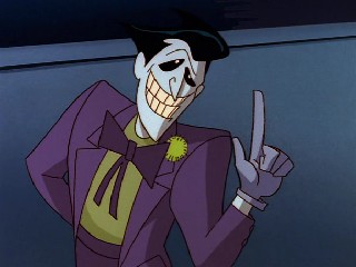 The Joker (The New Batman Adventures) - Batman The Animated Series Wiki