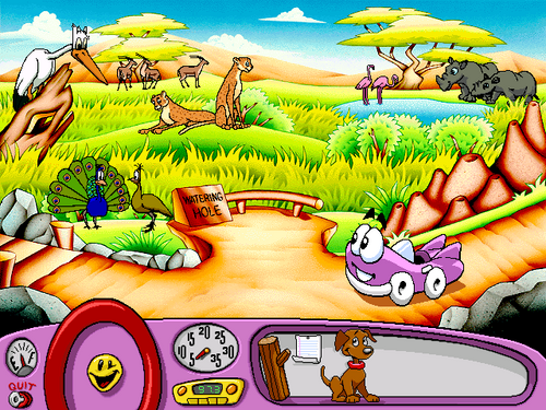 Grasslands - Humongous Entertainment Games Wiki