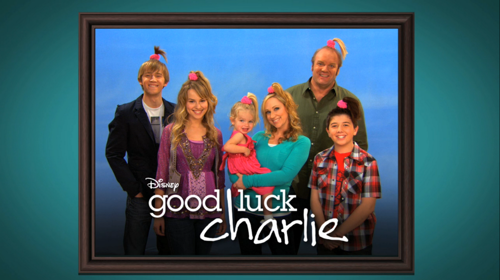 Good Luck Charlie - Disney Wiki