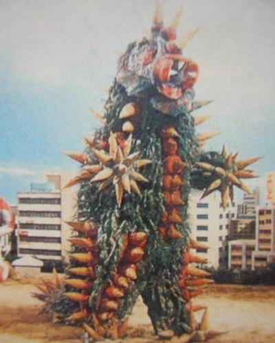 Sabotendar - Ultraman Wiki