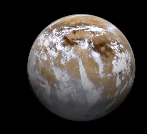 Super-Earth - Terraforming Wiki