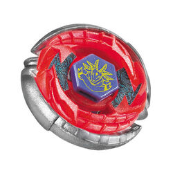 Fury Capricorn - Metal Fight Beyblade Wiki