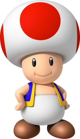 Toad (character) - The Nintendo Wiki - Wii, Nintendo DS, and all things ...