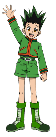 Gon-png
