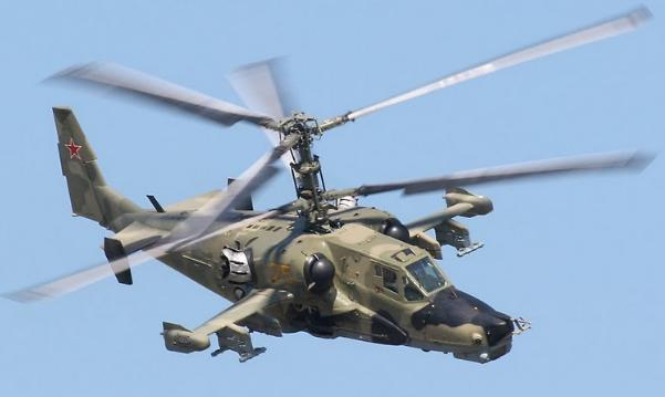 Kamov Ka-50 Werewolf - Jet Wiki