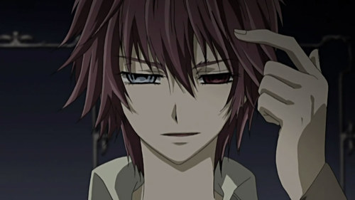 Senri Shiki - Vampire Knight Wiki