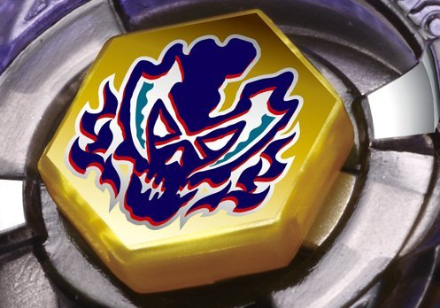 Scythe Kronos T125EDS - Beyblade Wiki, the free Beyblade encyclopedia!