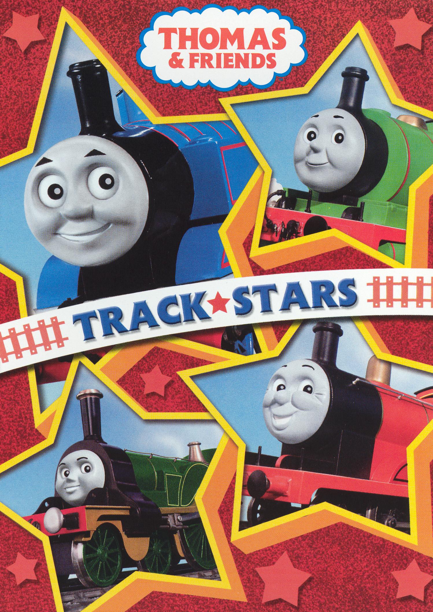 Track Stars - Thomas the Tank Engine Wikia