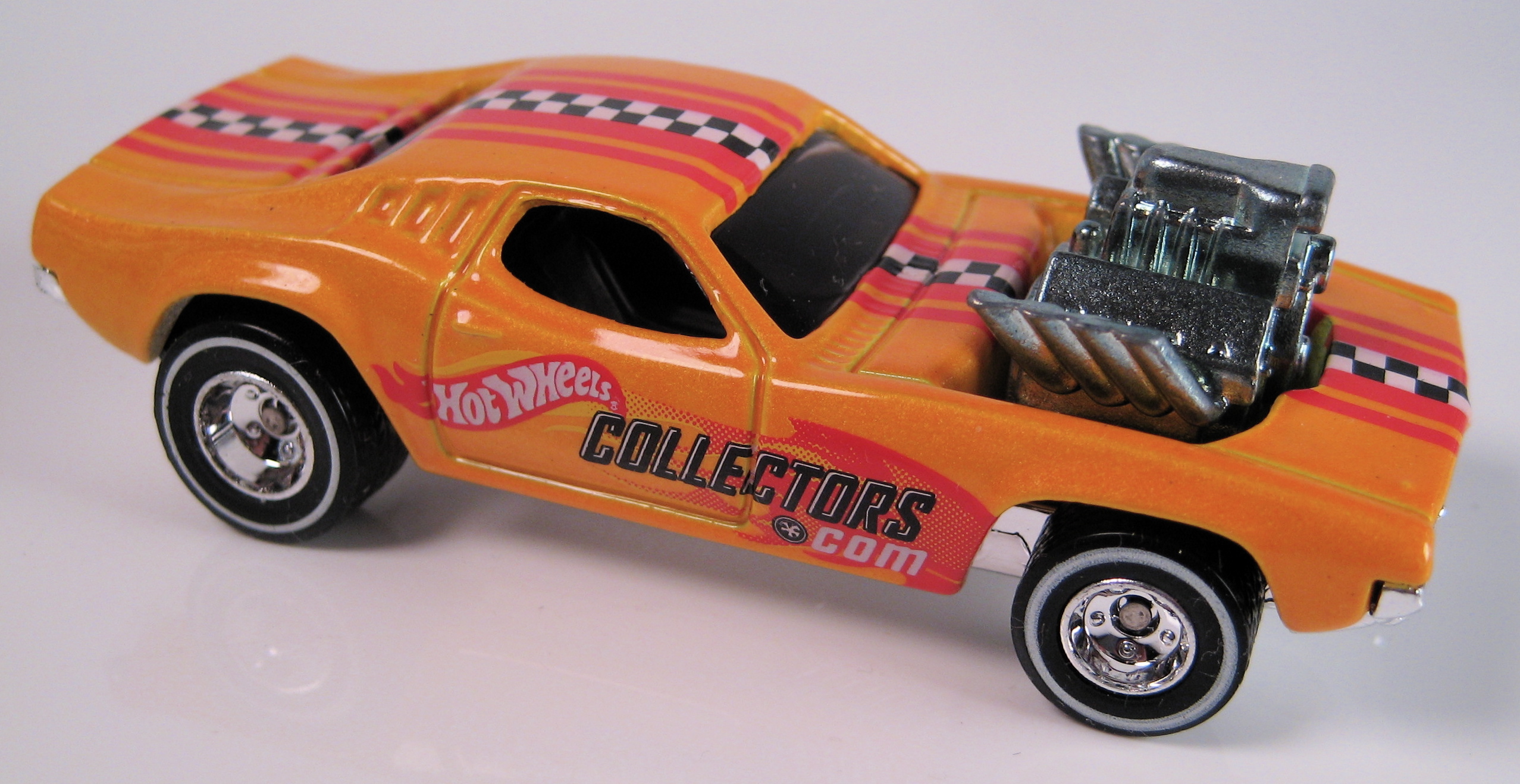 Rodger Dodger - Hot Wheels Wiki