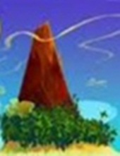 Volcanic Island - Zig and Sharko Wiki