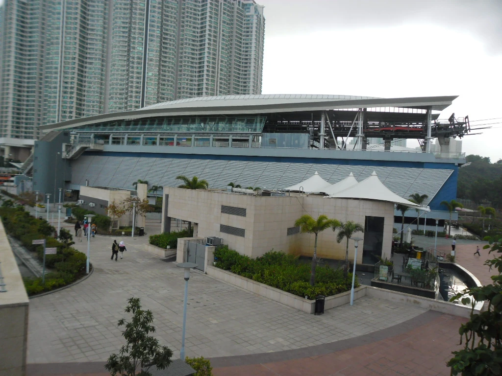 东涌站 (昂坪360)