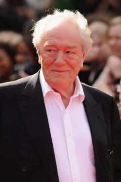 Michael Gambon children