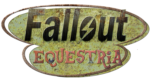 Fallout Equestria, 45 capítulos y 620000 palabras.