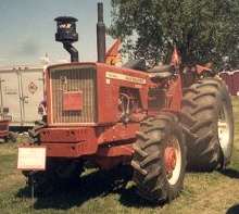 Allis-Chalmers 220 - Tractor & Construction Plant Wiki - The classic ...