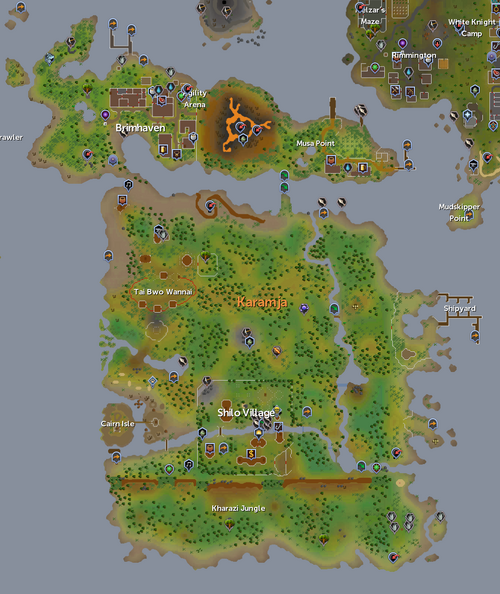 TzHaar City - The RuneScape Wiki