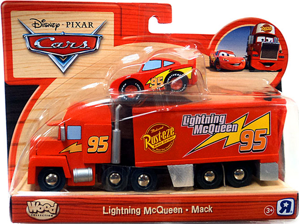 Image - Lightning McQueen Mack.jpg - DisneyWiki