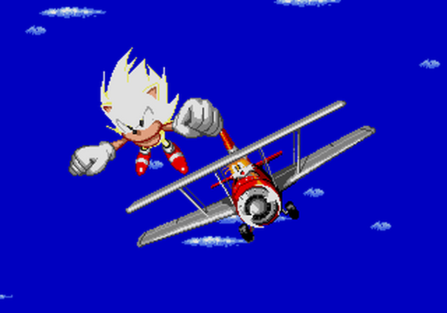 Image - Super Sonic 2.png - Sonic News Network, the Sonic Wiki