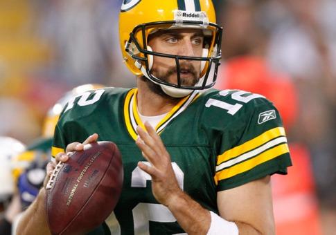 Aaron Rodgers - American Football Wiki