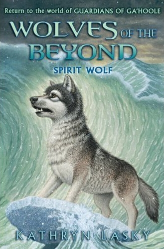 Spirit Wolf - Wolves of the beyond Wiki