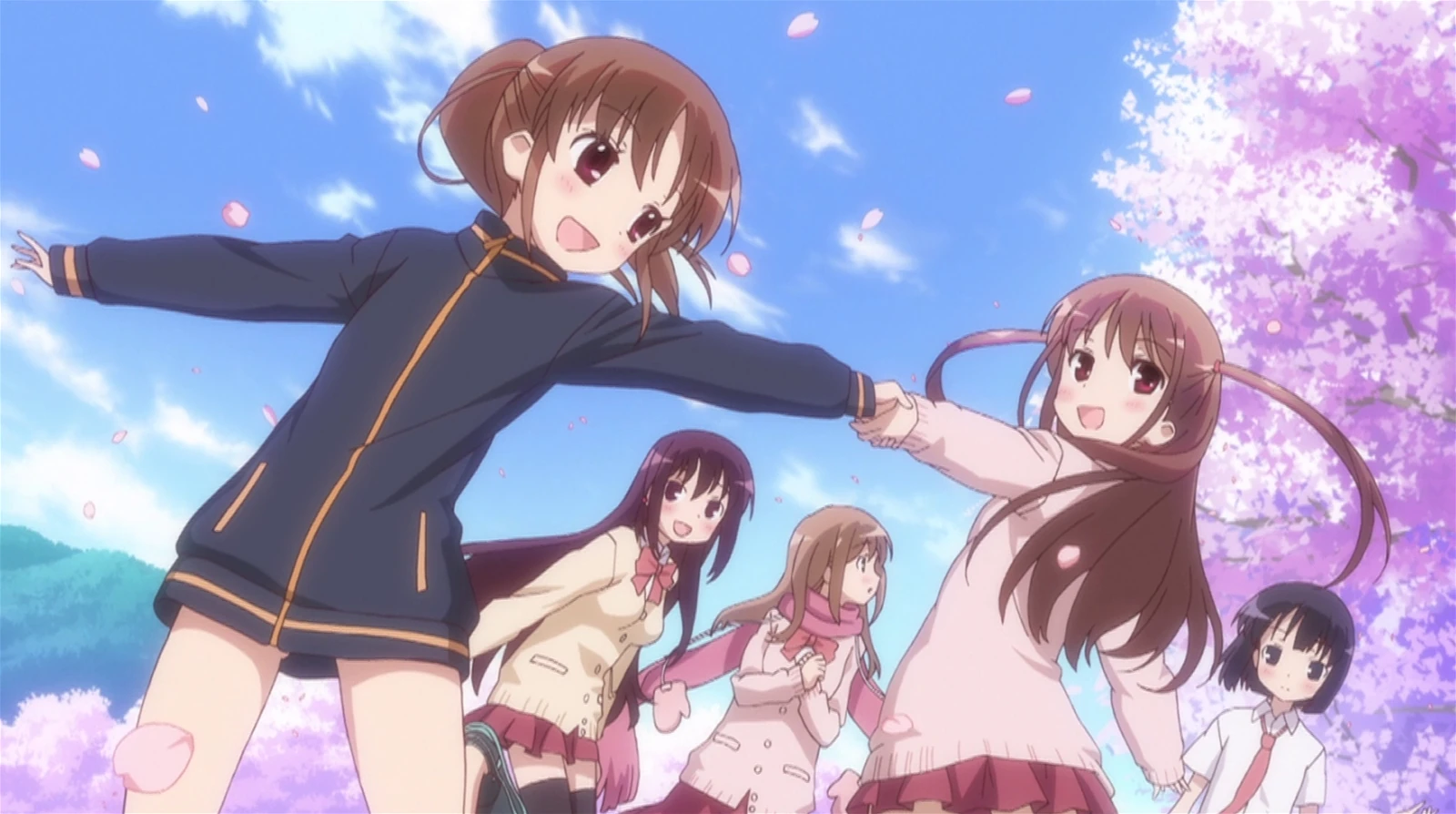 achiga girls academy