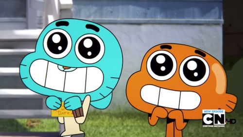 Image - TheApe21.png - The Amazing World of Gumball Wiki