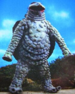 Black Garon - Ultraman Wiki