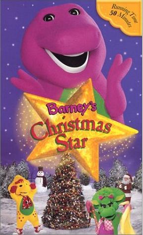 Barney's Christmas Star - Christmas Specials Wiki