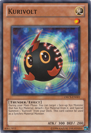 Did like... Kuriboh breed with every f'ing thing including the toaster because 