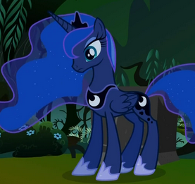 Princess Luna - My Little Pony Friendship is Magic Wiki