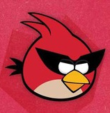 Super Red Bird - Angry Birds Fanon Wiki