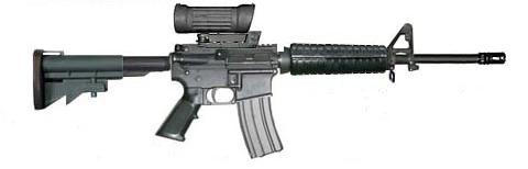 C8 Carbine - Deadliest Fiction Wiki - Write your own fictional battles ...