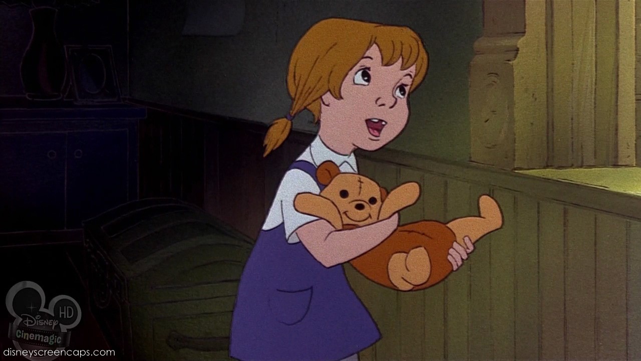 Penny (The Rescuers) - Disney Wiki