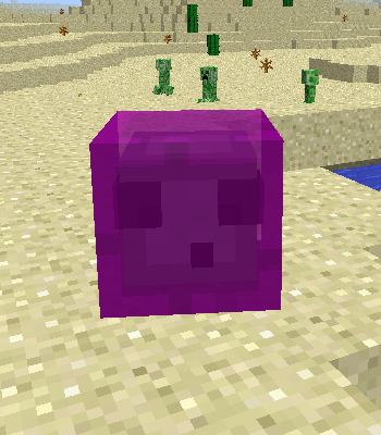 Purple Slime - Hack Slash Mine Wiki