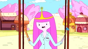 Princess Bubblegum's concert - The Adventure Time Wiki. Mathematical!