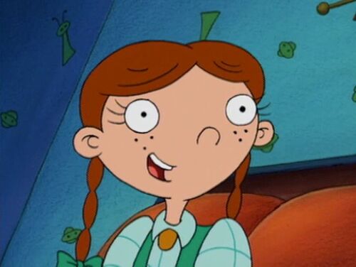 Lila Sawyer - Hey Arnold Wiki