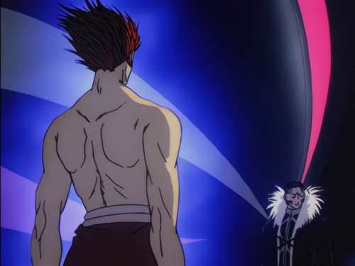 Image - Hisoka chrollo.png - Hunterpedia