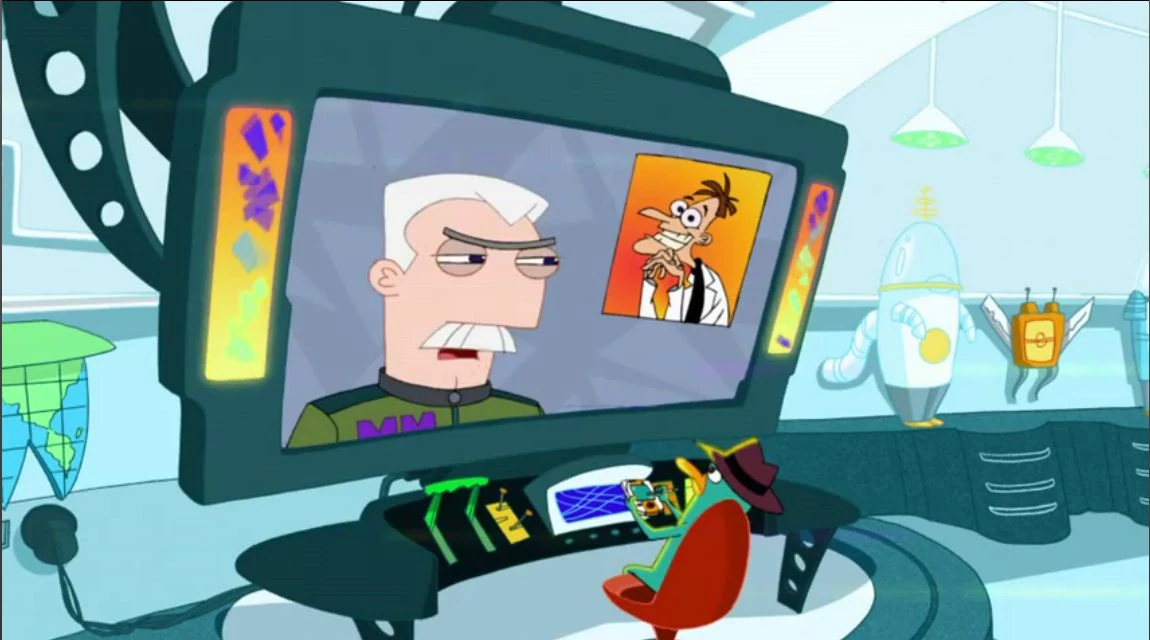 Phineas,Ferb & The Keyblades Kingdom Hearts Fan Fiction Fandom