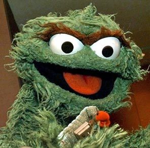 Oscar the Grouch - Muppet Wiki