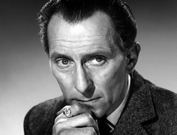 Next photo of Peter Cushing