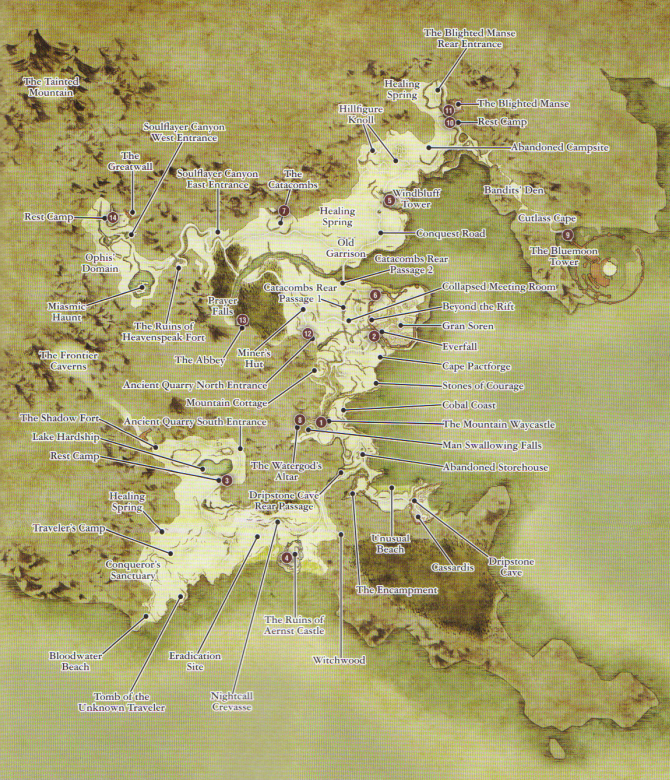 Dragon's Dogma 2 Map is 4-Times the Size of the Original, Pawns Should be  Much Smarter